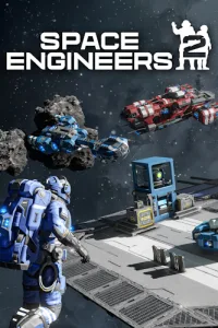 [В разработке] Space Engineers 2 - Pioneer Edition (ENG) [P]