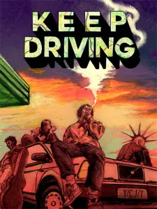 Keep Driving (RUS/ENG/MULTi10) [Repack]