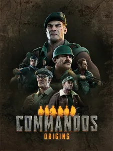 Commandos: Origins (RUS/ENG/MULTI14) [Repack]