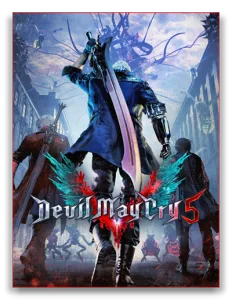 Devil May Cry 5 (RUS/ENG/MULTi12) [P]