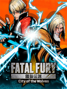 FATAL FURY: City of the Wolves (RUS/ENG/MULTI14) [Repack]