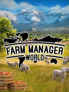 Farm Manager World (RUS/ENG/MULTI12) [Repack]