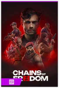 Chains of Freedom (Nordcurrent Labs) (RUS|ENG|MULTi9) [DL|GOG]