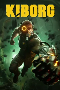 KIBORG (RUS/ENG/MULTi12) [P]