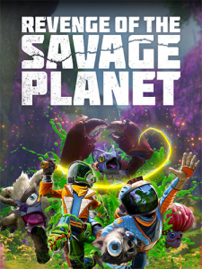 Revenge of the Savage Planet (ENG/MULTI10) [Repack]