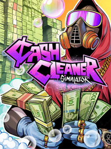 Cash Cleaner Simulator (RUS/ENG/MULTI12) [Repack]