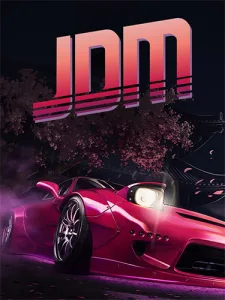 JDM: Japanese Drift Master (RUS/ENG/MULTI15) [Repack]