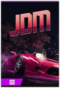 JDM: Japanese Drift Master (Gaming Factory) (RUS|ENG|MULTi15) [DL|GOG]