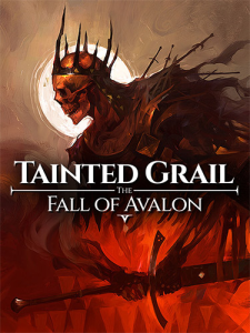 Tainted Grail: The Fall of Avalon (RUS/ENG/MULTI12) [Repack]