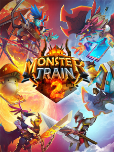 Monster Train 2 (RUS/ENG/MULTI10) [Repack]