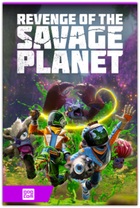 Revenge of the Savage Planet (Raccoon Logic Studios) (ENG|MULTi10) [DL|GOG]