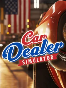 Car Dealer Simulator (RUS/ENG/MULTI18) [Repack]