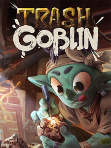 Trash Goblin (RUS/ENG/MULTi8) [Repack]