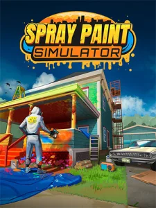 Spray Paint Simulator (ENG/MULTI10) [Repack]