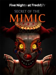 Five Nights at Freddy's: Secret of the Mimic (ENG/MULTI11) [Repack]