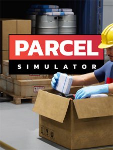 Parcel Simulator (RUS/ENG/MULTI12) [Repack]