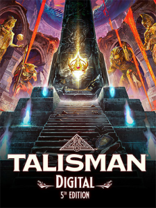 Talisman: Digital 5th Edition (RUS/ENG/MULTI8) [Repack]