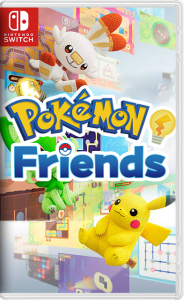 [NSW] Pokemon Friends [ENG]
