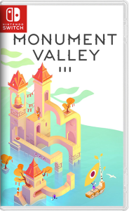 [NSW] Monument Valley 3 [RUS]