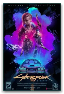 Cyberpunk 2077: Ultimate Edition (RUS/ENG/MULTI19) [Repack]