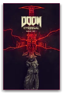 DOOM Eternal (RUS/ENG) [Repack]