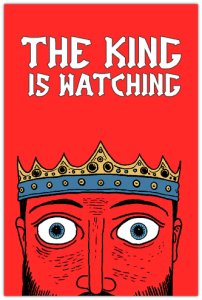 The King is Watching (RUS|ENG|MULTi5) [P]