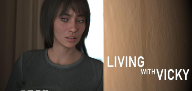 Living with Vicky (StannyStanny) (RUS) [L]