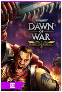Warhammer 40,000: Dawn of War - Definitive Edition (Relic Entertainment) (RUS|ENG|MULTi12) [DL|GOG]