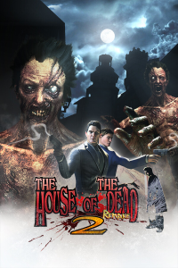THE HOUSE OF THE DEAD 2: Remake (Forever Entertainment S. A.) (ENG/Multi9) [DL|GOG]