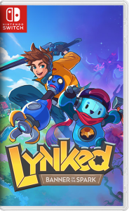 [NSW] Lynked: Banner of the Spark [ENG/RUS]