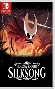 [NSW] Hollow Knight: Silksong [RUS]