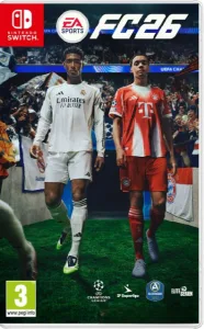 [NSW] EA Sports FC 26 [RUS/ENG]