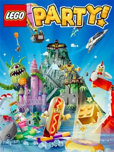 LEGO Party! (ENG/MULTI13) [Repack]