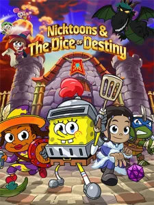 Nicktoons & The Dice of Destiny (ENG/MULTI6) [Repack]