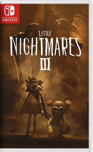 [NSW] Little Nightmares III [RUS]