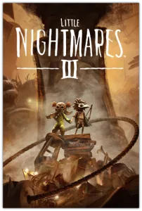 Little Nightmares III (RUS|ENG|MULTi16) [P]