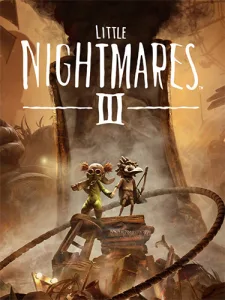 Little Nightmares III (RUS/ENG/MULTI16) [Repack]