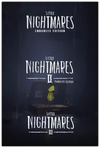 Little Nightmares. Collection (RUS/ENG/MULTI12) [RePack]
