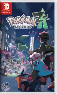[NSW] Pokemon Legends: Z-A [ENG]