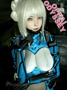 Oppai Odyssey (Cryoxxx) (ENG+RUS) [L]