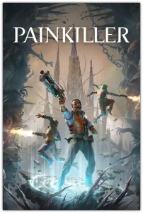Painkiller (RUS|ENG|MULTi9) [P]