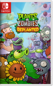 [NSW] Plants vs. Zombies: Replanted [ENG]