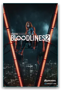 Vampire: The Masquerade - Bloodlines 2 (RUS/ENG/MULTi12) [RePack]