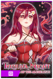 Toziuha Night: Order of the Alchemists (Danny Garay) (ENG|MULTi3) [DL|GOG]