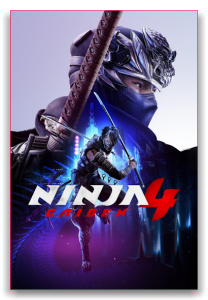 NINJA GAIDEN 4 (RUS/ENG/MULTI12) [Repack]