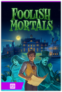 Foolish Mortals (Inklingwood Studios) (ENG|GER) [DL|GOG]