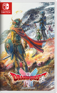 [NSW] Dragon Quest I & II HD-2D Remake [ENG]
