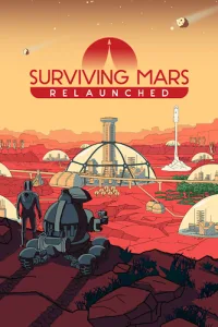 Surviving Mars: Relaunched (RUS/ENG/MULTi9) [P]