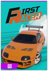 First Racer (Red Bjorn) (RUS|ENG|MULTi9) [DL|GOG]