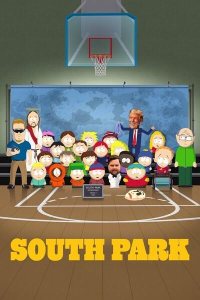 Южный Парк / South Park / Сезон: 28 / Серии: 1-5 из 5 (Мэтт Стоун) [2025, комедия, WEB-DL 2160p] [SDR] [DVO|Кубик в Кубе + MVO|HDRezka, TVShows, Le-Production]